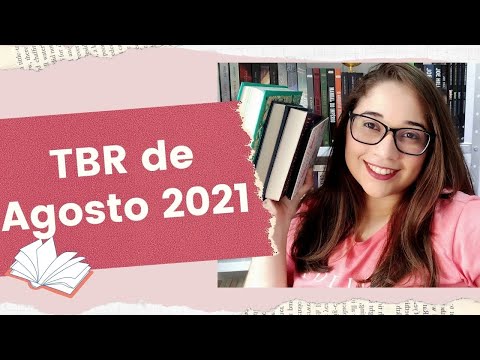 TBR de Agosto: Atenção as próximas leituras coletivas 📚 | Biblioteca da Rô