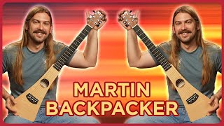 Video thumbnail for Is The Martin Backpacker Worth Buying?! by Alamo Music Center