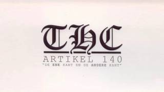 CD2 - #12: Feesten als een beest Remix - THC