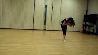 My Borderline Personality Disorder Dance =D