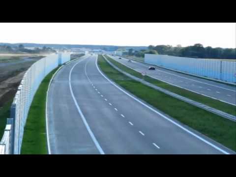 Autostrada A2 Łagów gm. Łyszkowice. Stryków-Konotopa odc. A.