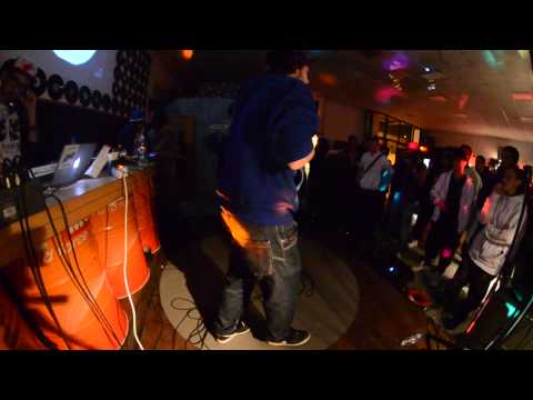 FLOWKINGDOM - Quarti di finale - PRANDO vs SBANDY (13.10.12) @Boombox