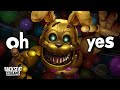 So, how broken is FNAF: Into the Pit?