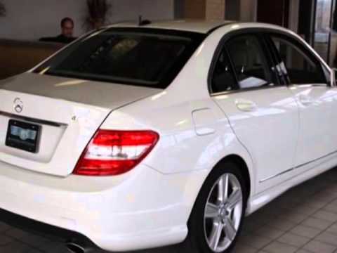 2011 Mercedes-Benz C-Class 4dr Sdn C300 Sport 4MATIC Sedan - malden, MA