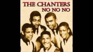 I Need Your Tenderness (I Love You Darling)-Chanters-'1958-DeLuxe 6162.wmv