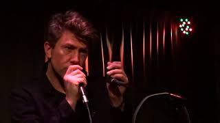 Luke Winslow-King "Come on in my Kitchen" LIVE @ Raindogs