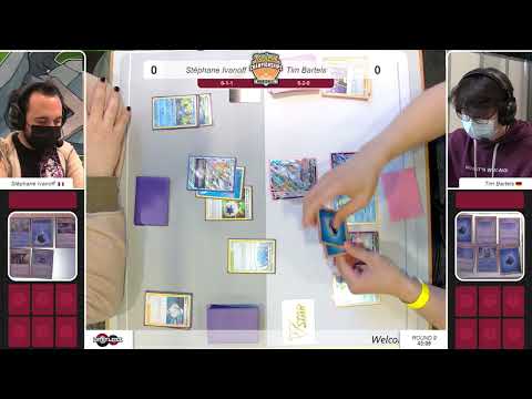 RCS Bremen '22 - Round 9 - Stéphane Ivanoff VS Tim Bartels