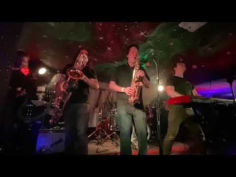 The Oscillators - Live at TARG Nov 23 2024