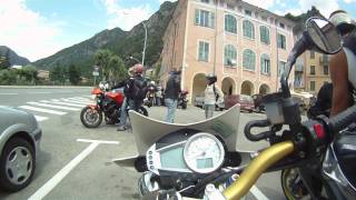 preview picture of video 'nice moto touring breil sur roya'