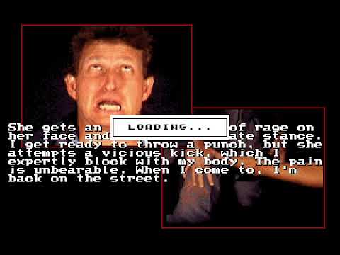 PC Longplay [892] Mean Streets