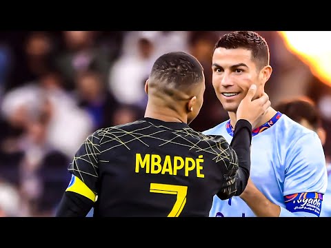 CRISTIANO RONALDO || RIYADH ALL-STARS XI VS PSG || 4K-HDR-60 AFTER EFFECTS