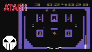 Video Pinball (Atari 2600) Clips