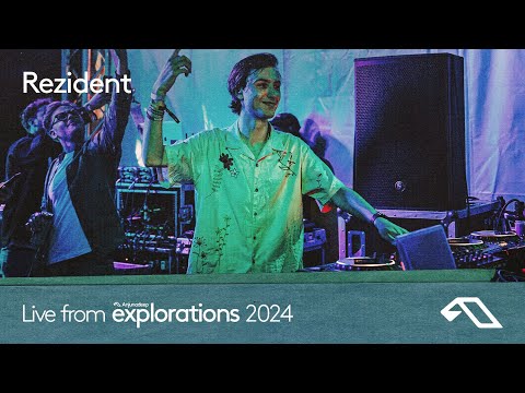 Rezident at Splendor | Anjunadeep Explorations 2024 (Deep House DJ Set)