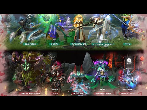 DPC 2023 SA Winter Tour División II - Game 3 - Ukumari vs Qhali