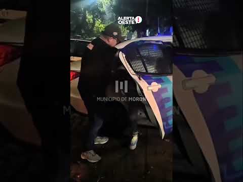 Villa Sarmiento: tiroteo y tres detenidos tras una entradera frustrada