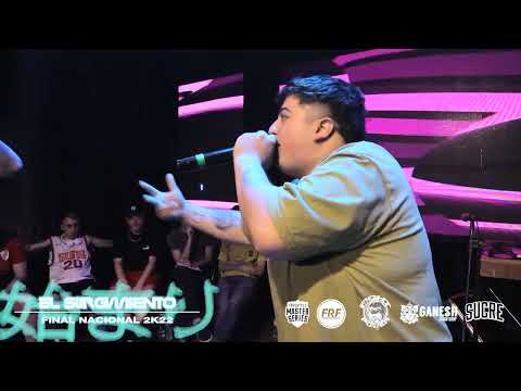 COBE vs NACCO - CUARTOS | EL SURGIMIENTO | Sucre Producciones 2022