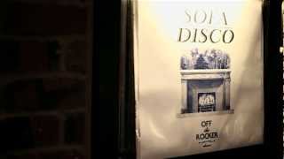 OFF THE ROCKER / OFF THE ROCKER presents SOFA DISCO