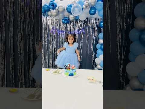 Naishu ka birthday 🤗  #happybirthday  #shorts #youtubeshorts