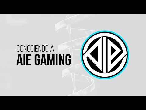Conociendo a AIE GAMING - ESL Masters CS:GO