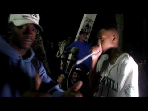 Nego Drama vs Gedai - 1 fase - 214º Batalha do Tanque - São Gonçalo - 2016