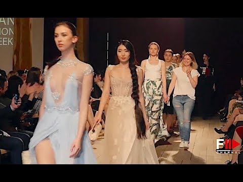 Young Designers - The Final Caspian Fashion Week 5th Season - Fashion Channel