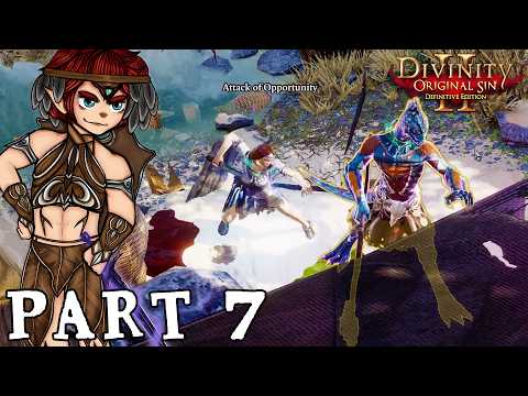 WE SOLVED THE MYSTERY! | DIVINITY ORIGINAL SIN 2 Let's Play | Part 7 [1440p 60FPS PC]