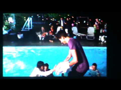 One Direction Opening Video and Up All Night 15.2.13