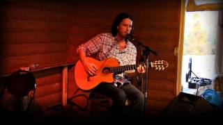 American Trilogy: Chris Newbury at the Freddy Powers Pavilion 2013