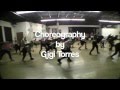 Gigi Torres Bad Boy By Teyana Taylor