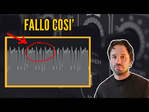 Il TRUCCO per bilanciare Kick & Bass come un PRO