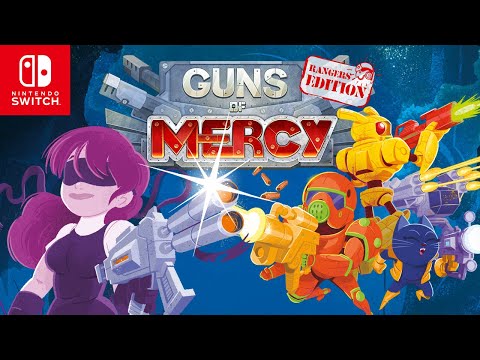 Guns of Mercy: Rangers Edition Trailer - Nintendo Switch | PixelHeart thumbnail