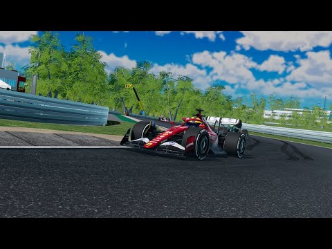 Racing Life - F125 Gameplay