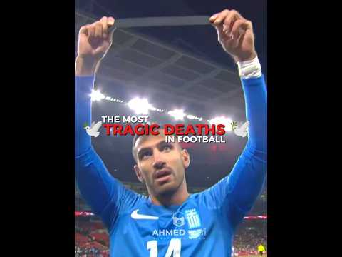 The most TRAGIC DEATHS in football | PART 1 | #football