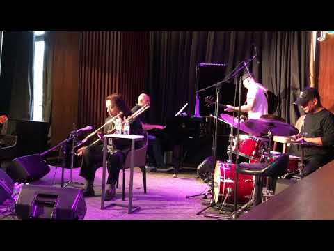 Raul de Souza Quartet Jazz at Lincoln Center Shangai