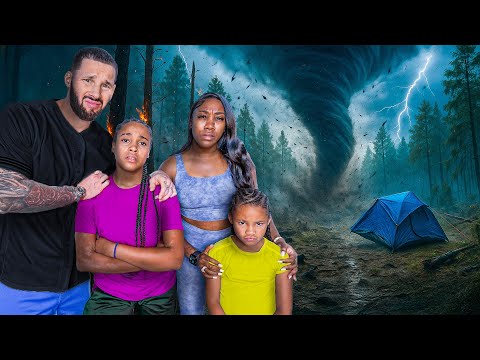 CAMPING OVERNIGHT WAS NOT SAFE..