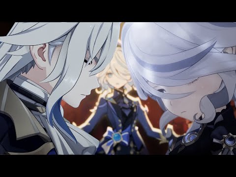 La Vaguelette | Tandem Au Cœur de Fontaine | Duet | Seperated Verses 'coz that sounds better