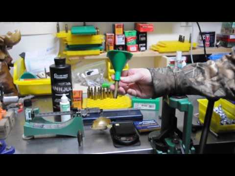 Reloading For Beginners - Essential Reloading Equipment