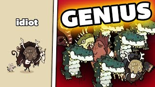 I Created The Largest Army In The Universe