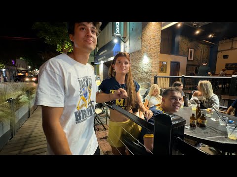 Nightlife in Morgantown, WV