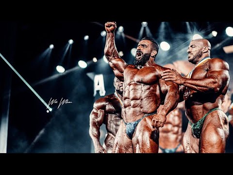 FROM UNDERDOG TO 2022 MR OLYMPIA CHAMPIO