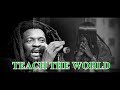 Lucky Dube Teach The World Lyric Video
