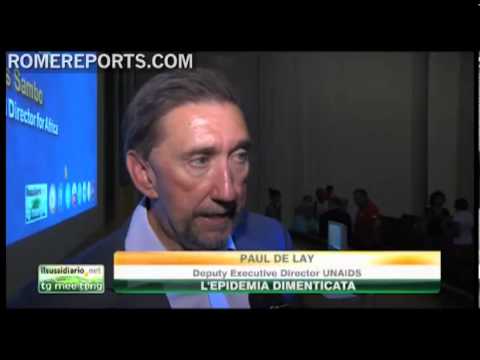 SIDA: Una epidemia olvidada 