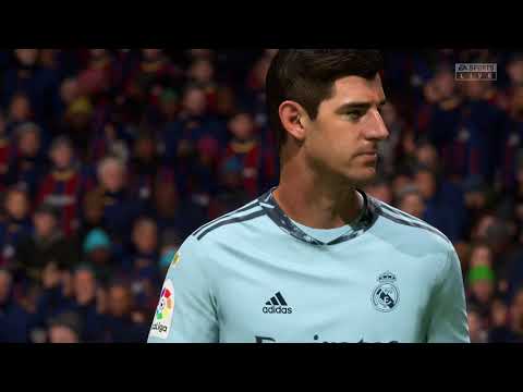 Real Madrid vs Barcelona La Liga (04/10/2021) ⚽ Full Match