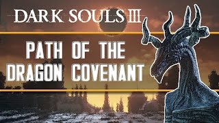 Dark Souls 3 - How To Find the Hidden Dragon Covenant &amp; Twinkling Dragon Transformation Items