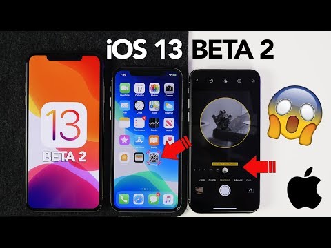 iOS 13 Beta 2 - What's New? 30+ Changes!