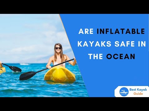 3rd YouTube video about are inflatable kayaks safe