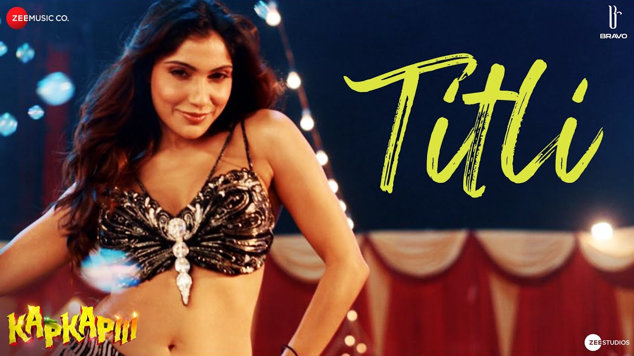 Titli Lyrics | Kapkapiii | Mika Singh, Nikhita Gandhi