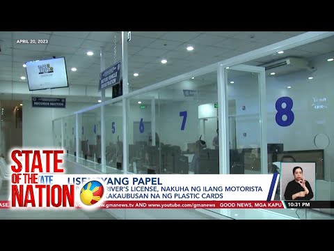 State of the Nation: LISENSYANG PAPEL