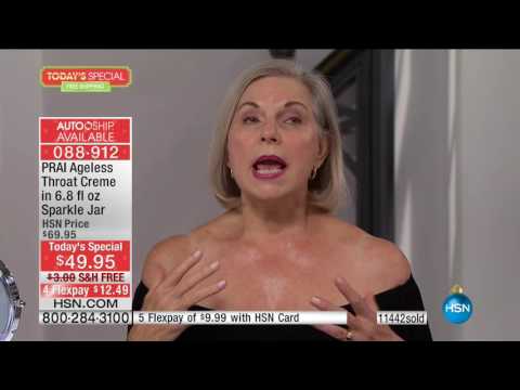 HSN | PRAI Beauty Gifts 11.03.2016 - 11 AM