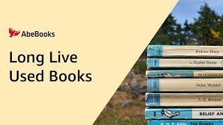 Long Live Used Books